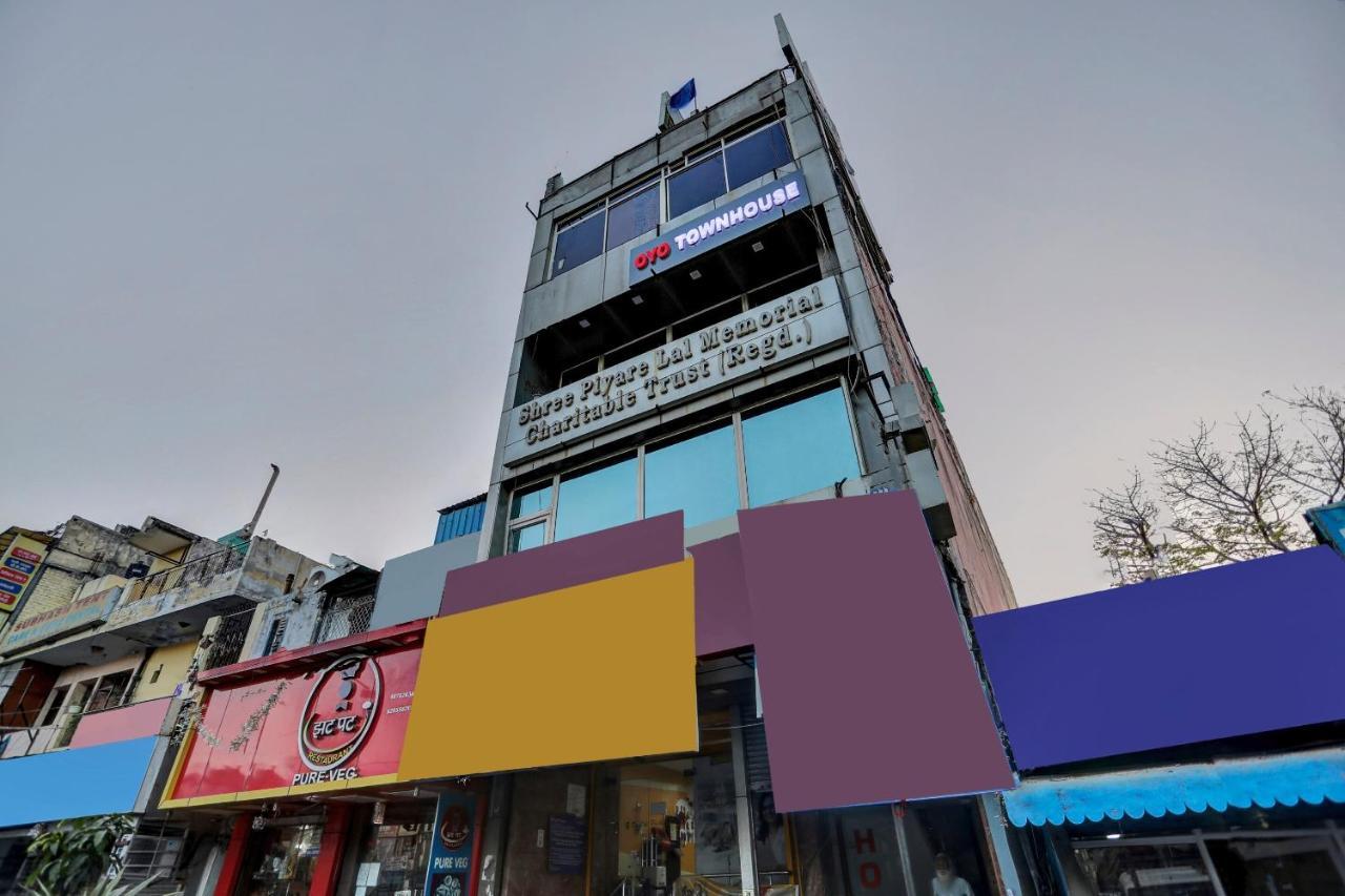 Hotel O Shivam Guest House Yeni Delhi Dış mekan fotoğraf