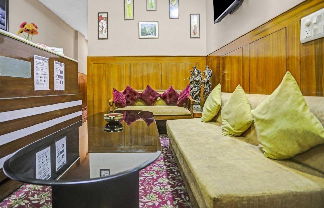 Hotel O Shivam Guest House Yeni Delhi Dış mekan fotoğraf