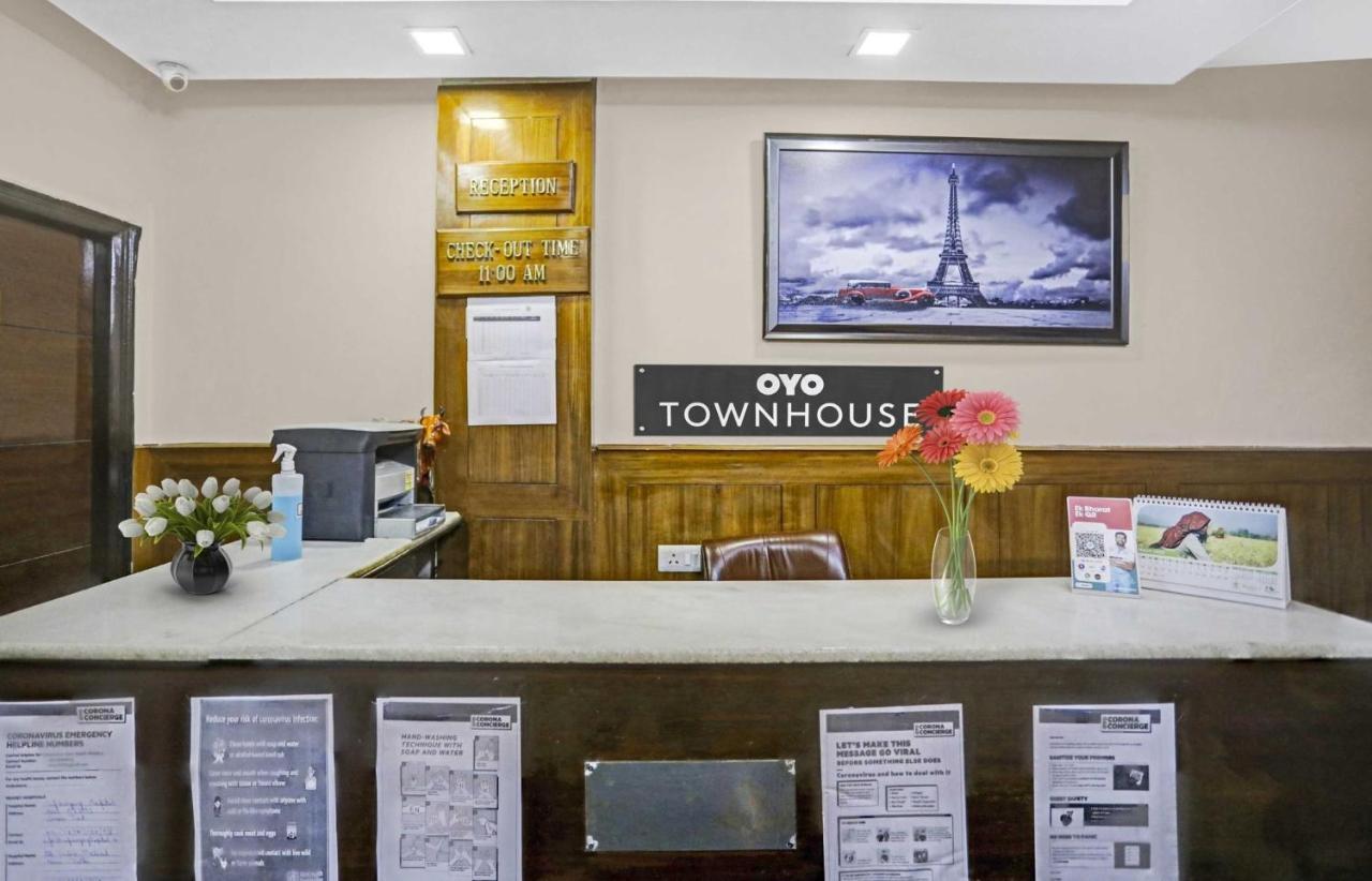 Hotel O Shivam Guest House Yeni Delhi Dış mekan fotoğraf