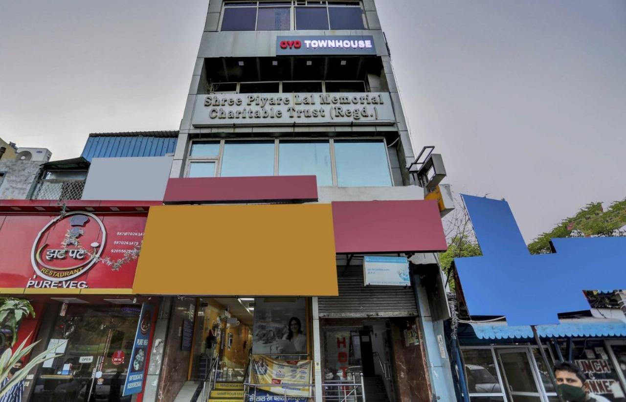 Hotel O Shivam Guest House Yeni Delhi Dış mekan fotoğraf
