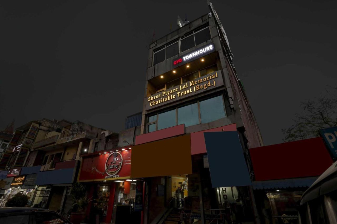 Hotel O Shivam Guest House Yeni Delhi Dış mekan fotoğraf
