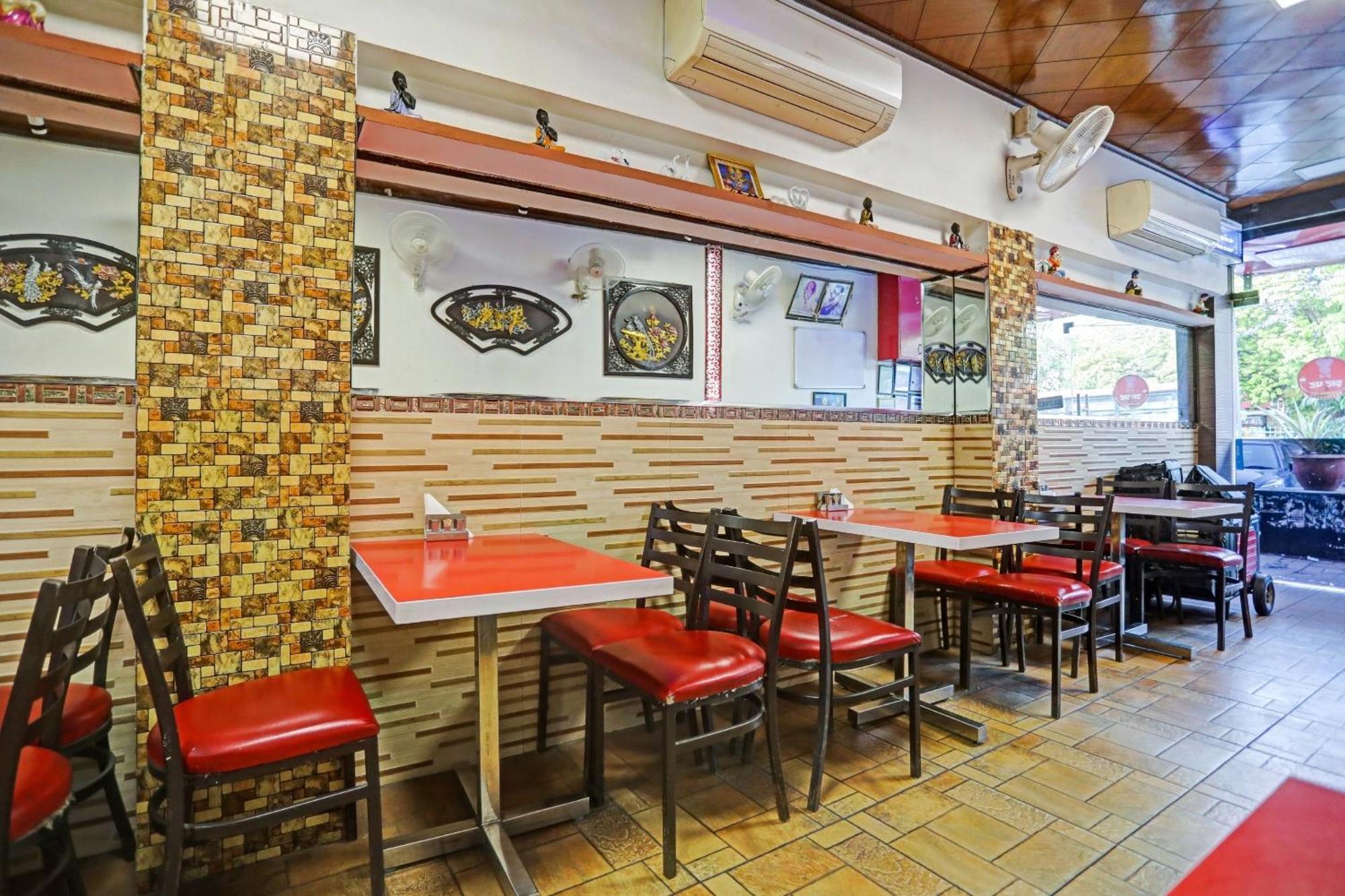 Hotel O Shivam Guest House Yeni Delhi Dış mekan fotoğraf